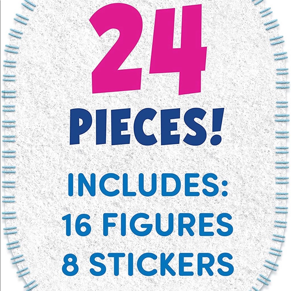 Blue’s Clues Christmas, Birthday, Vacation and special events Countdown Calendar - Picture 5 of 6